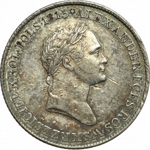 Królestwo Polskie, Mikołaj I, 1 złoty 1828