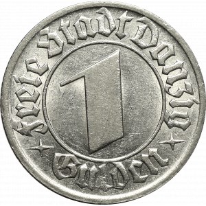 Free City of Danzig, 1 gulden 1932