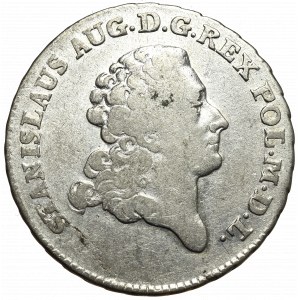 Stanislaus Augustus, 2 zloty 1776