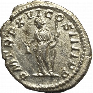 Roman Empire, Caracalla, Denarius