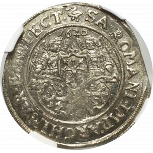 Germany, Saxony, Schreckenberger 1620 - NGC MS64