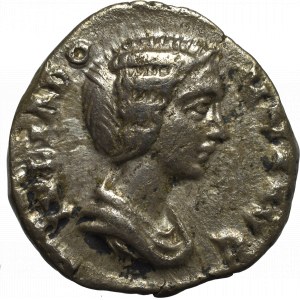 Cesarstwo Rzymskie, Julia Domna, Denar - VENERI VICTR