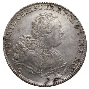 Germany, Saxony, Frederick Christian, Thaler 1763, Dresden