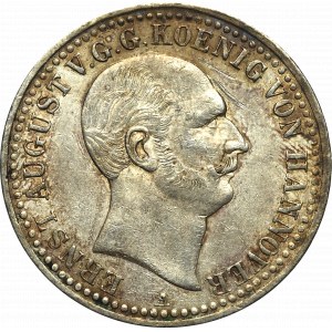 Germany, Hannover, Thaler 1839