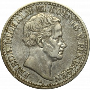 Niemcy, Fryderyk Wilhelm III, Talar 1828