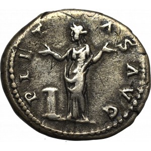Cesarstwo Rzymskie, Hadrian, Denar - PIETAS AVG