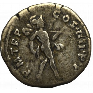 Cesarstwo Rzymskie, Trajan, Denar - P M TR P COS IIII P P