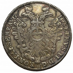 Germany, Nurnberg, Thaler 1768