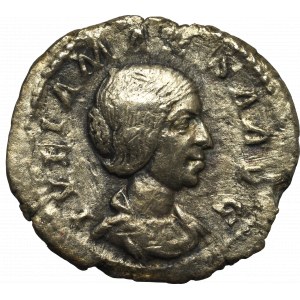 Roman Empire, Julia Maesa, Denarius