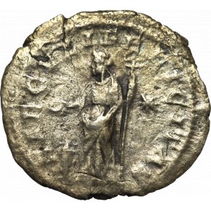 Cesarstwo Rzymskie, Julia Maesa, Denar - SAECVLI FELICITAT