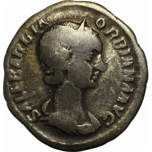 Cesarstwo Rzymskie, Orbiana, Denar - CONCORDIA AVGG