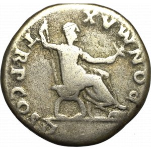 Roman Empire, Vespasianus, Denarius