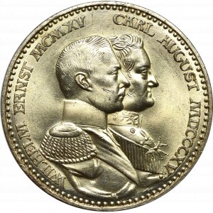 Germany, 3 mark 1915