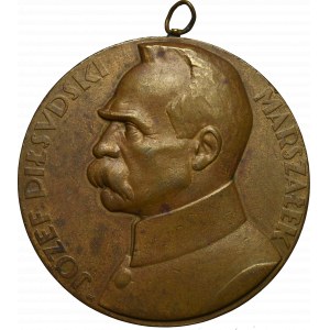 Medal Józef Piłsudski, 10 rocznica Wojny Polsko-Bolszewickiej 1930