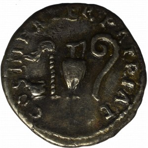 Cesarstwo Rzymskie, Nerwa, Denar - COS III PATER PATRIAE