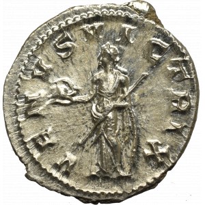 Cesarstwo Rzymskie, Gordian III, Denar - VENVS VICTRIX