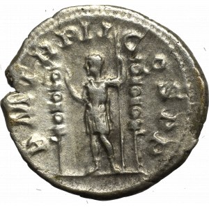 Roman Empire, Maximinus I, Denarius