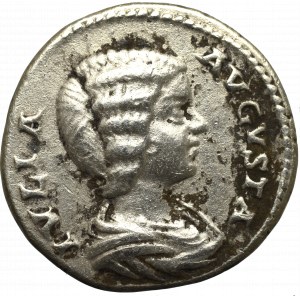 Roman Empire, Julia Domna, Denarius