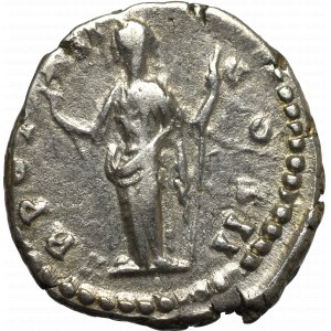 Cesarstwo Rzymskie, Marek Aureliusz, Denar - TR POT XI COS II