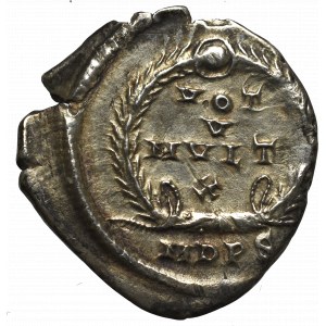 Roman Empire, Arcadius, Siliqua, Milano