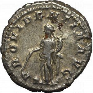 Roman Empire, Maximinus Trax, Denarius