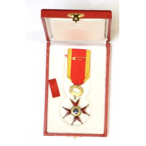 Watykan, Krzyż kawalerski Orderu św. Grzegorza Wielkiego