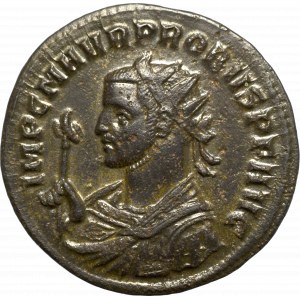 Cesarstwo Rzymskie, Probus, Antoninian Siscia - SOLI INVICTO
