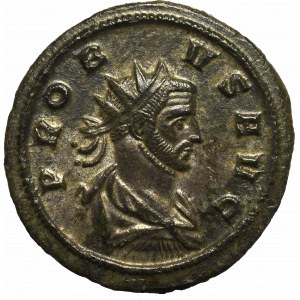 Cesarstwo Rzymskie, Probus, Antoninian Siscia - CONCORDIA MILIT