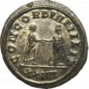 Cesarstwo Rzymskie, Probus, Antoninian Siscia - CONCORDIA MILIT