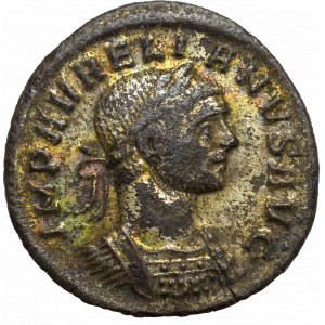 Cesarstwo Rzymskie, Aurelian, Denar, Rzym - ex G.J.R. Ankoné