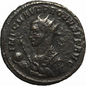 Roman Empire, Probus, Antoninian Roma