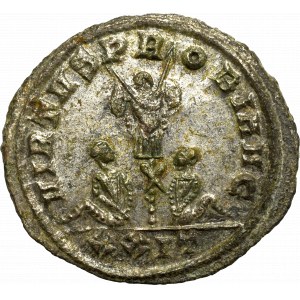 Cesarstwo Rzymskie, Probus, Antoninian Siscia - VIRTVS PROBI AVG