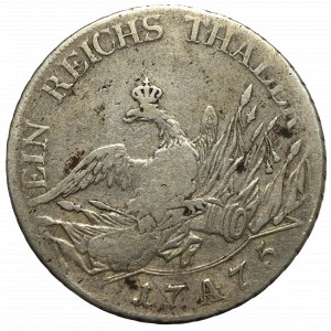 Germany, Preussen, Thaler 1775 A