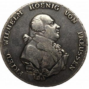 Germany, Preussen, Thaler 1793