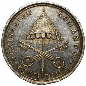Watykan, Pius VII, Medal nagrodowy