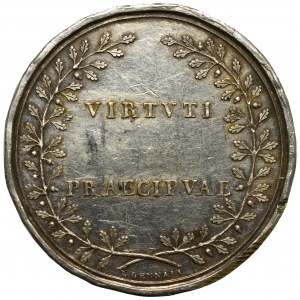 Watykan, Pius VII, Medal nagrodowy