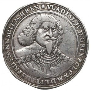 Vladislaus IV, Thaler 1636, Danzig