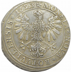 Germany, Rotweil, Ferdinand II, Thaler 1623 - extremely rare