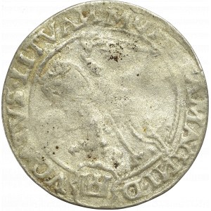 Sigismund I the Old, Groat 1535, Vilnius - LITVANIE/LITVAN