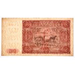PRL, 100 złotych 1947 C