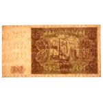 PRL, 1000 złotych 1947 D