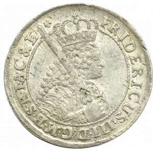 Germany, Preussen, Friedrich III, 18 groschen 1698, Konigsberg