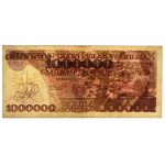 1 mln złotych 1991 G