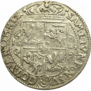 Zygmunt III Waza, Ort 1624, Bydgoszcz - PRVS M