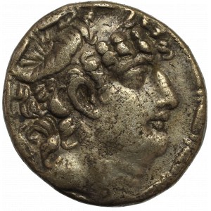 Selucid Kingdom, Philip Philadelphos, Tetradrachm