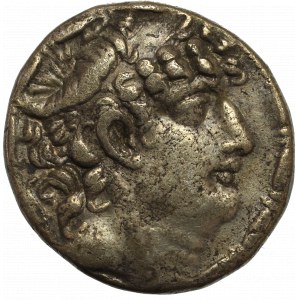 Królestwo Seleukidów, Filip Filadelphos, Tetradrachma