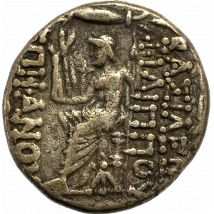 Królestwo Seleukidów, Filip Filadelphos, Tetradrachma