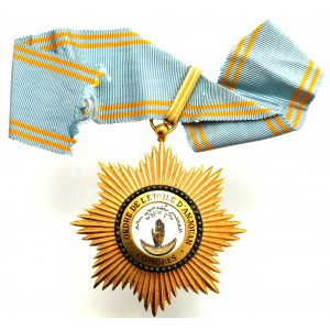 Comores, Cross of the Royal Order of Anjouan Star