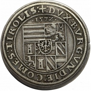 Austria, Ferdinand, 10 krajcarów 1572