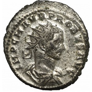 Roman Empire, Probus, Antoninian Tripolis